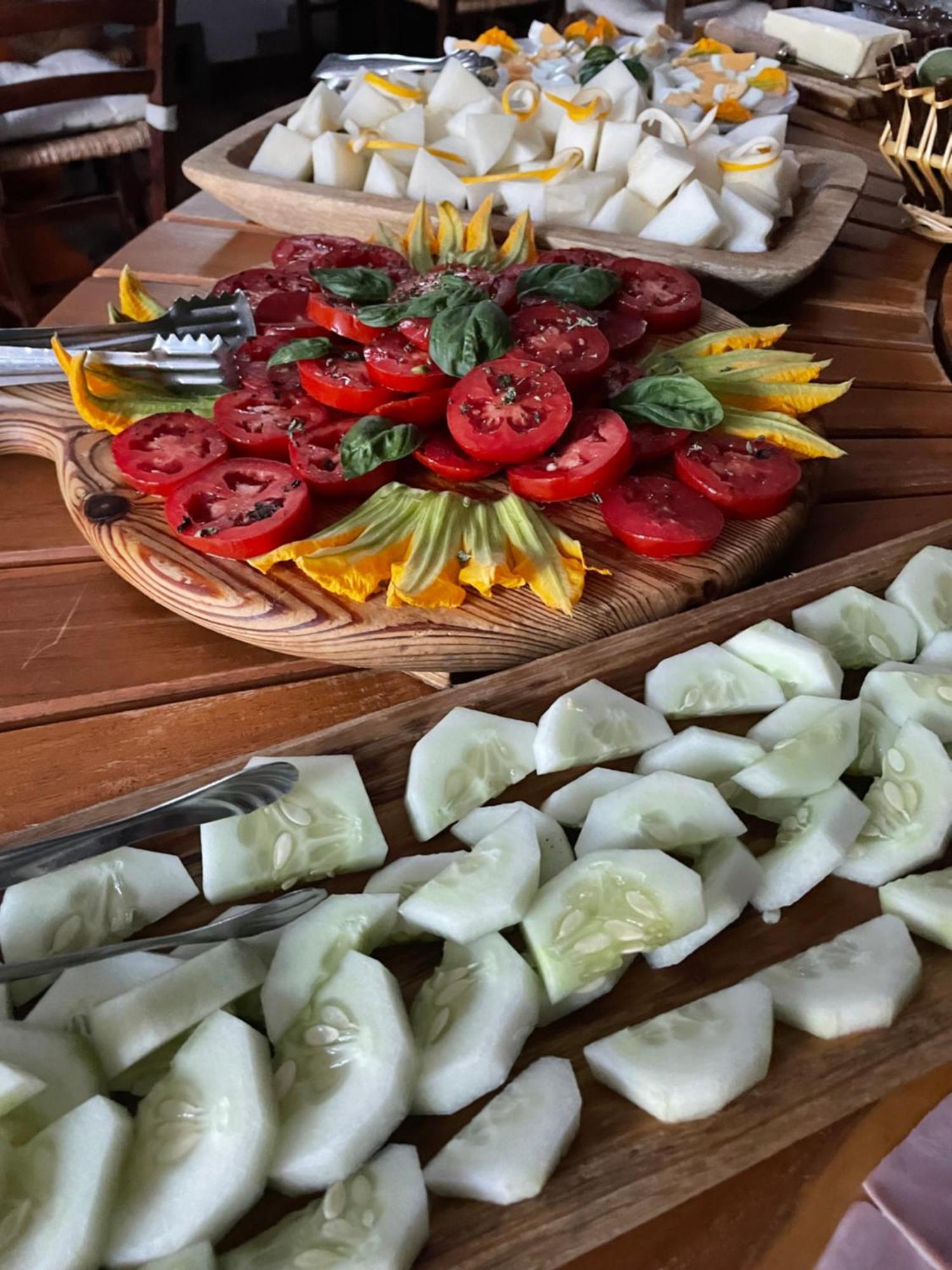 Agriturismo La Locanda Del Parco Morano Calabro Kültér fotó