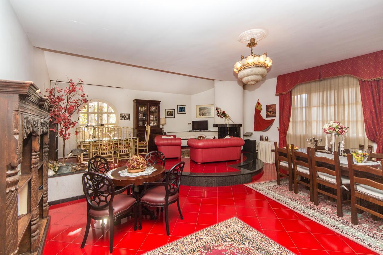 Agriturismo La Locanda Del Parco Morano Calabro Kültér fotó